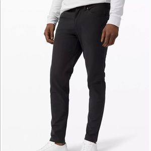 Lululemon ABC Pant Slim 34” (Black)